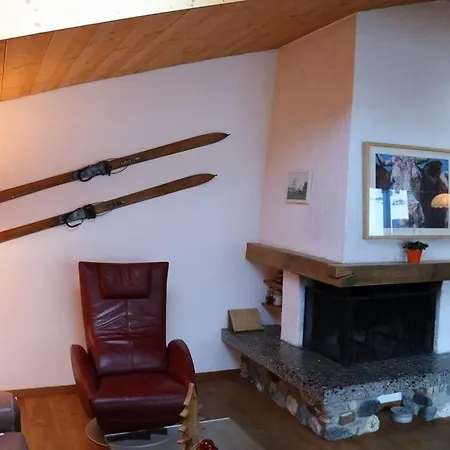 Апартаменты Akelei Гриндельвальд