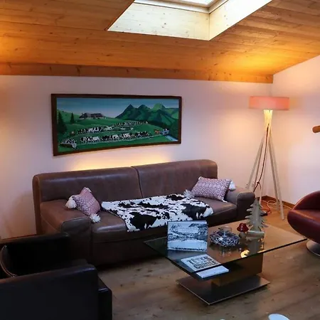 Akelei Apartment Grindelwald
