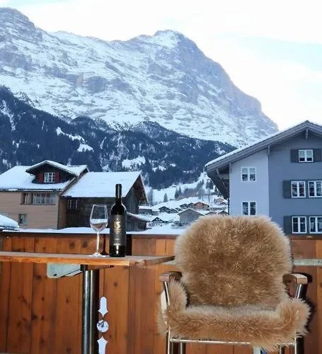 Akelei * Гриндельвальд