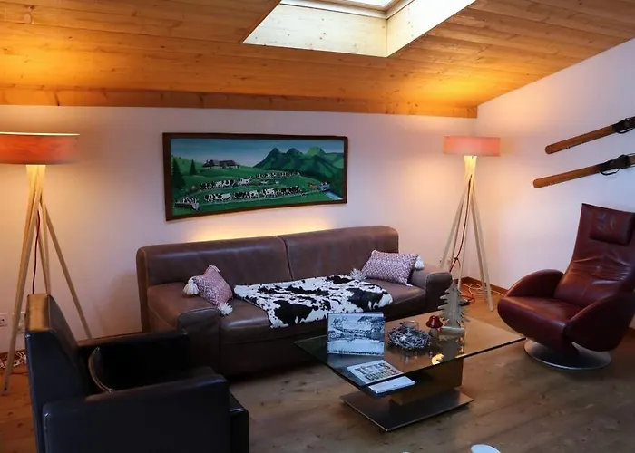 Akelei Apartman Grindelwald